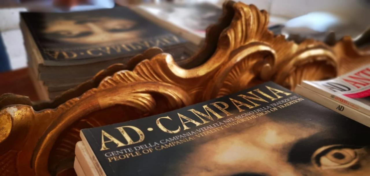 カゼルタ Dependance Royale Bed & Breakfast エクステリア 写真