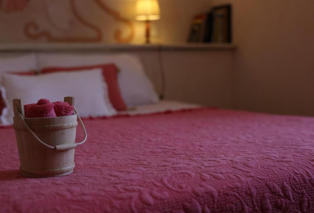 カゼルタ Dependance Royale Bed & Breakfast エクステリア 写真